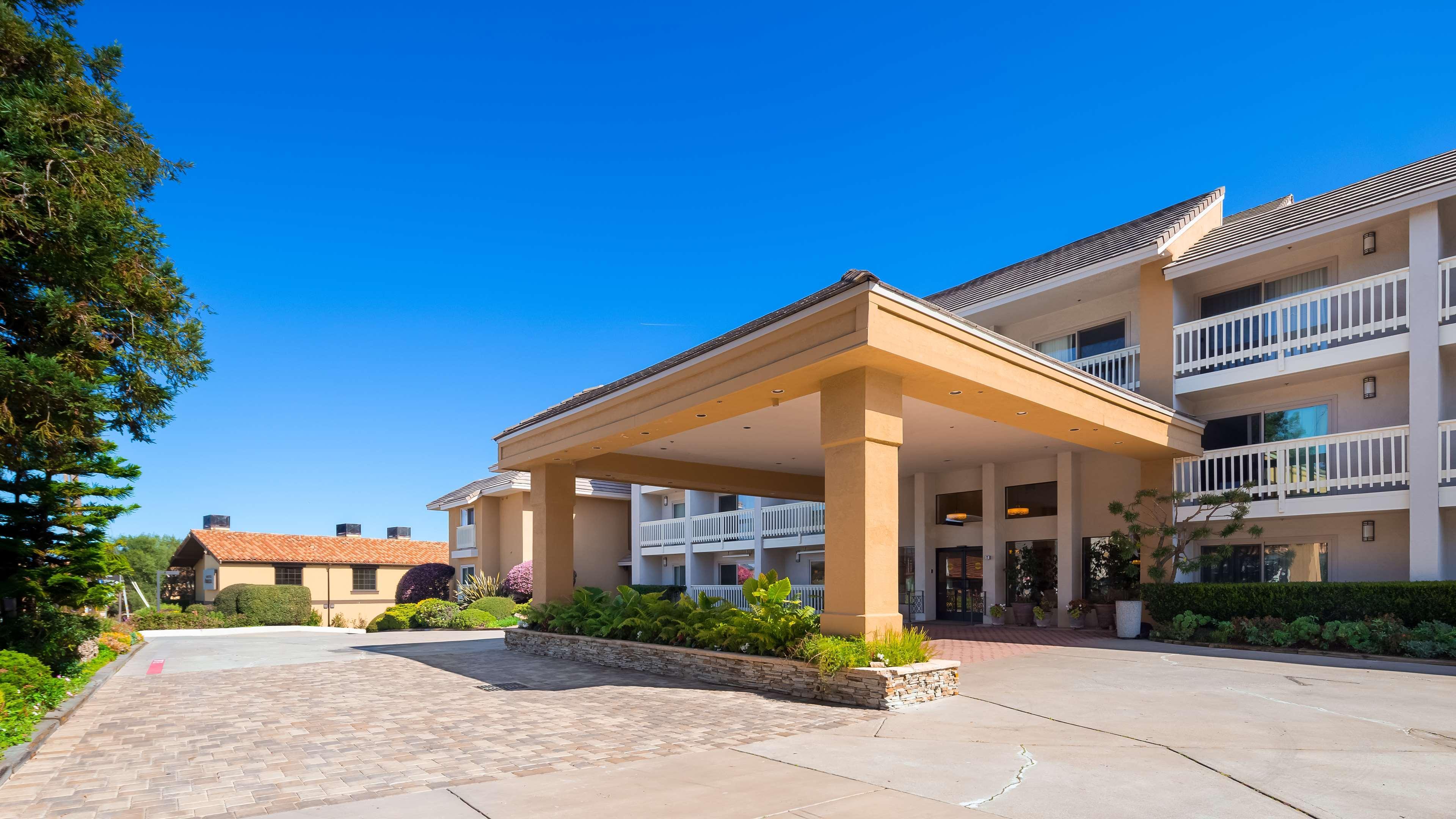 Best Western Plus Monterey Inn Exterior photo