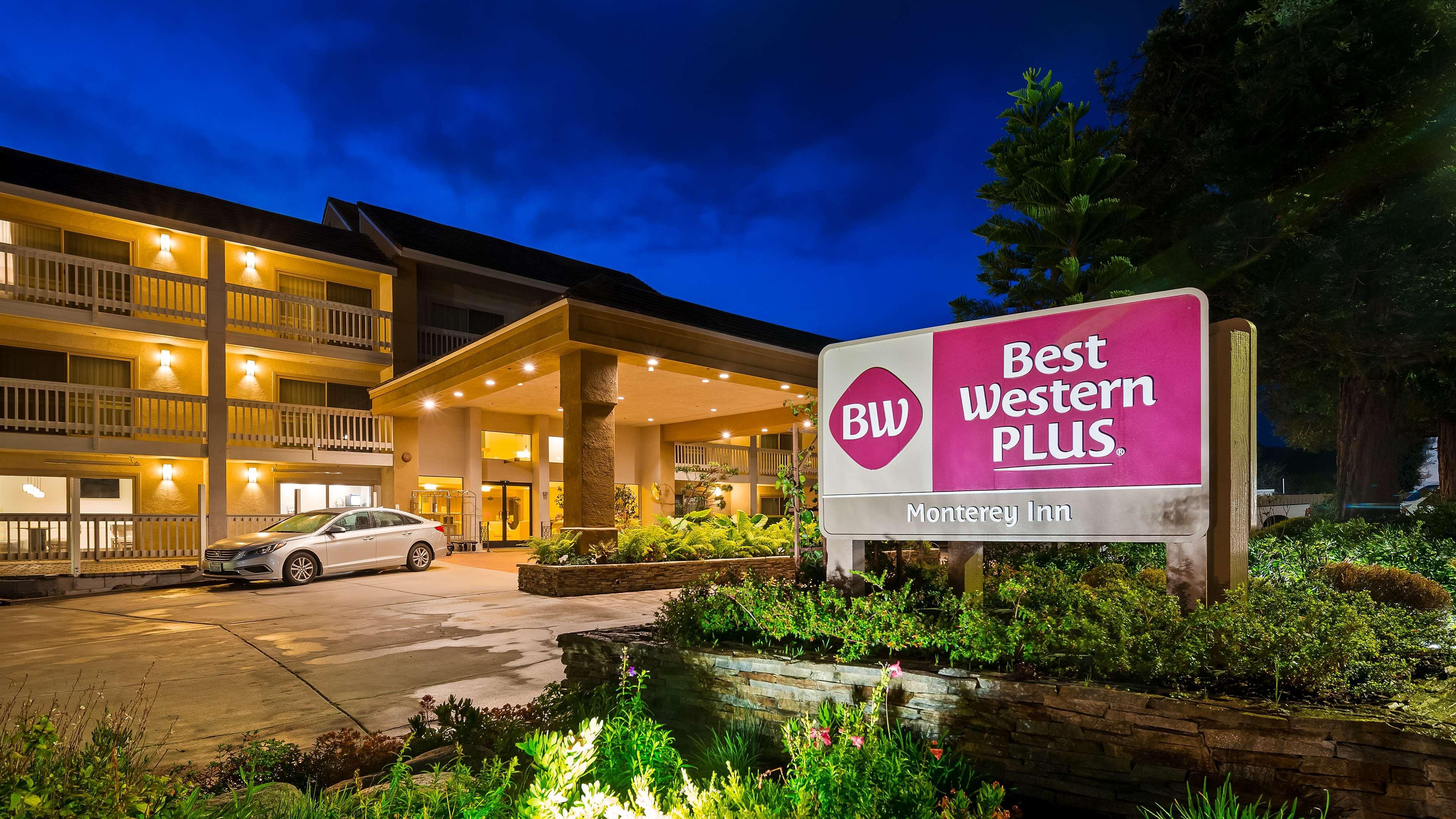 Best Western Plus Monterey Inn Exterior photo