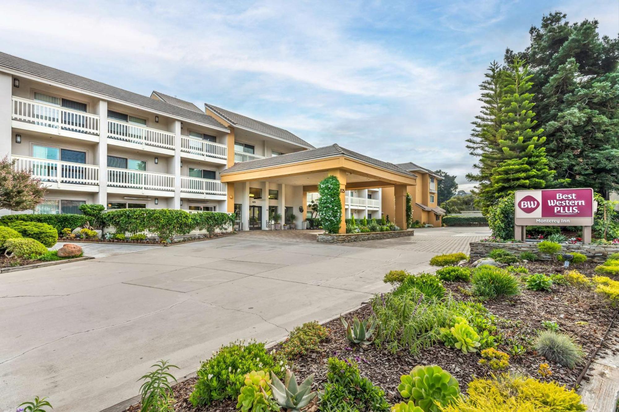 Best Western Plus Monterey Inn Exterior photo